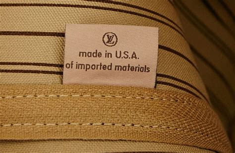 is lv made in china|what country is lv.